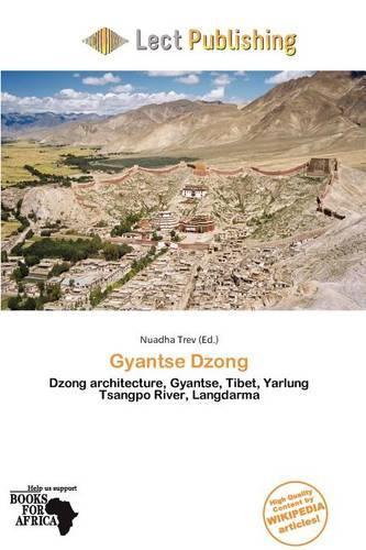 Gyantse Dzong