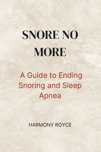 Snore No More