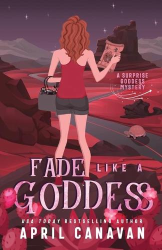 Fade Like a Goddess: A Paranormal Cozy Mystery(8 Surprise Goddess Cozy Mystery)