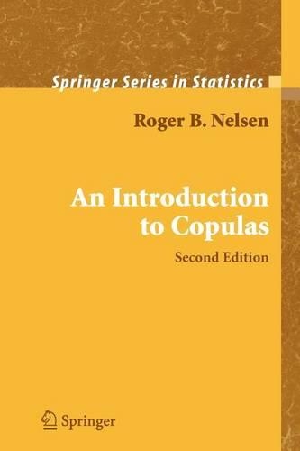 An Introduction to Copulas: (English)