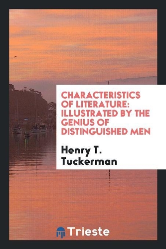 Characteristics of Literature