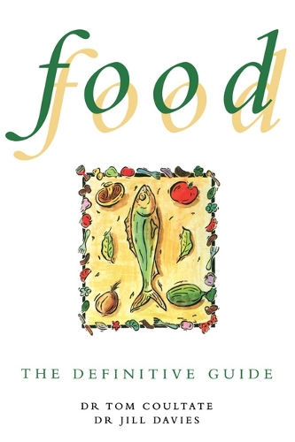 Food: The Definitive Guide(English)