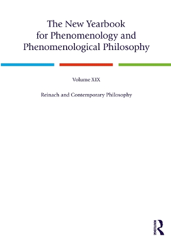 The New Yearbook for Phenomenology and Phenomenological Philosophy
