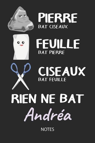 Rien ne bat Andréa - Notes
