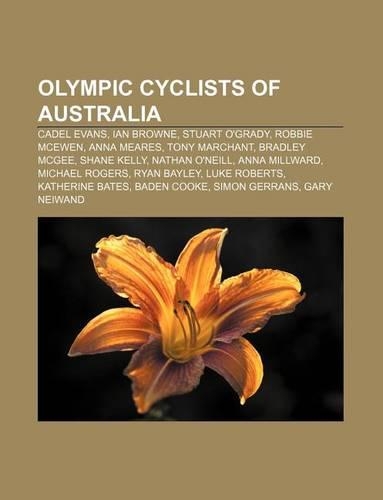 Olympic Cyclists of Australia