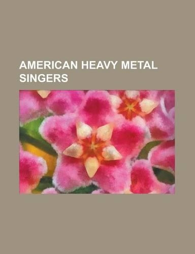 American Heavy Metal Singers