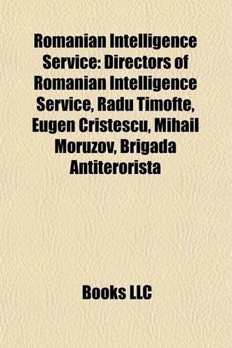 Romanian Intelligence Service