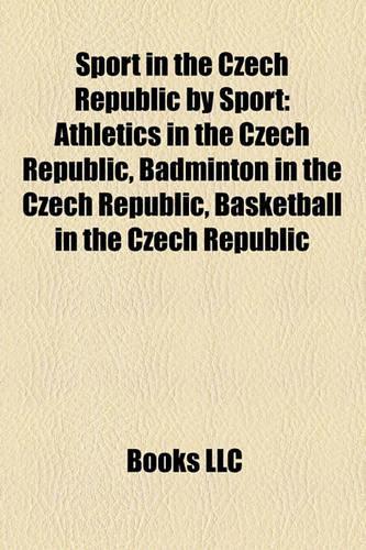Sport in the Czech Republic by Sport
