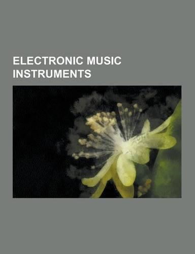 Electronic Music Instruments