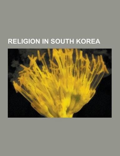 Religion in South Korea
