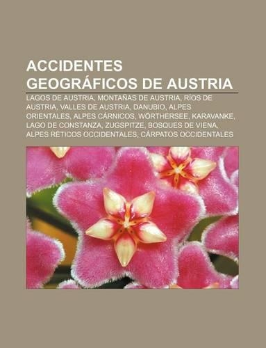Accidentes Geograficos de Austria