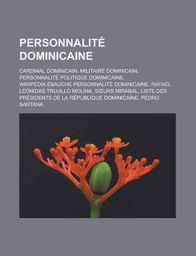 Personnalite Dominicaine