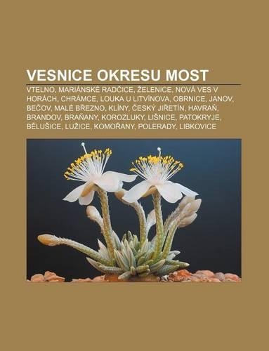 Vesnice Okresu Most