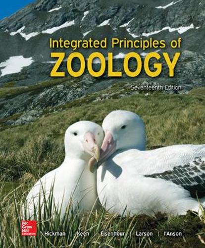 LooseLeaf for Integrated Principles of Zoology