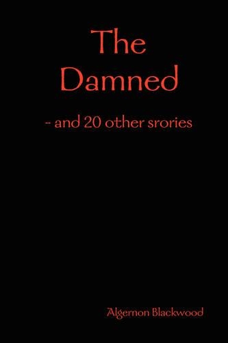 The Damned: (English)