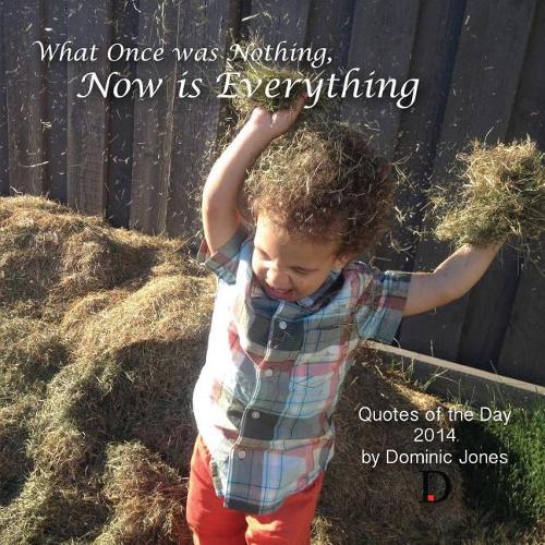 What Once Was Nothing, Now is Everything