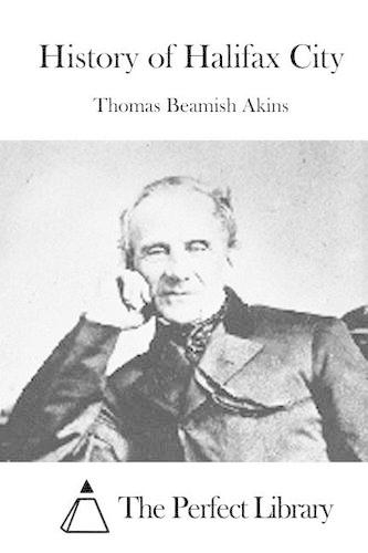 History of Halifax City