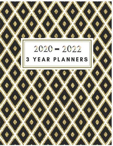 3 Year Planner