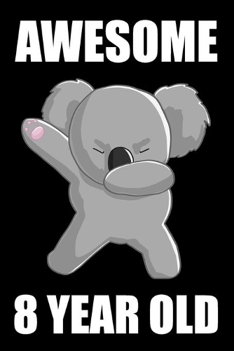 Awesome 8 Year Old Dabbing Koala