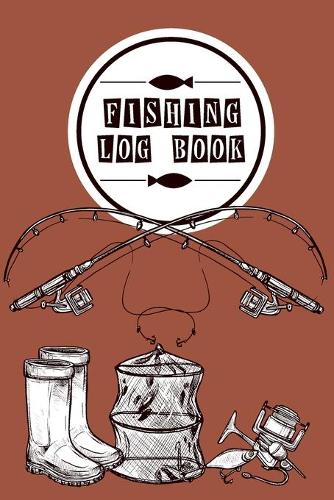 Fishing Log Book