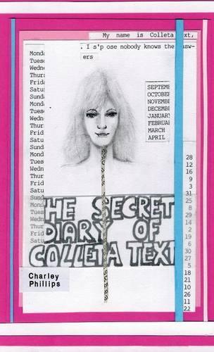 The Secret Diary of Colleta Text