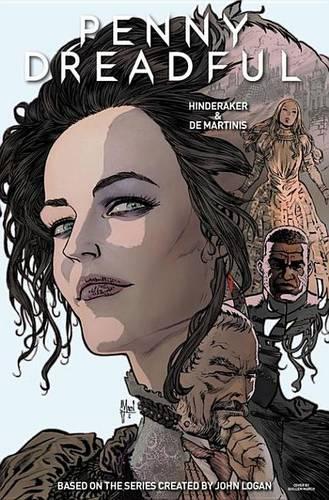 Penny Dreadful #3
