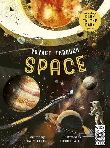 Glow in the Dark: Voyage through Space: (Glow in the Dark)
