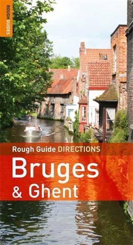 Rough Guide Directions Bruges and Ghent
