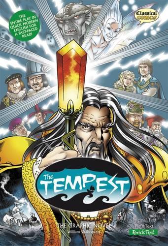 The Tempest The Graphic Novel
