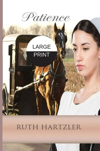 Patience LARGE PRINT