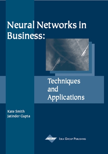 Neural Networks in Business: Techniques and Applications(English)