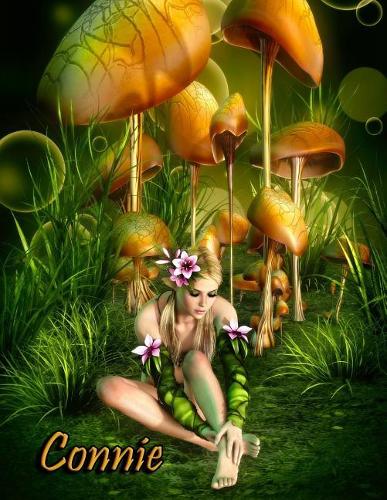 Connie