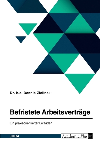 Befristete Arbeitsverträge