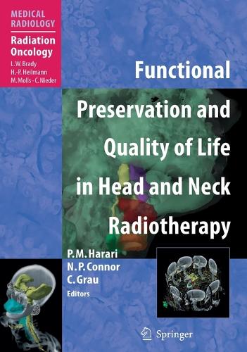 Functional Preservation and Quality of Life in Head and Neck Radiotherapy