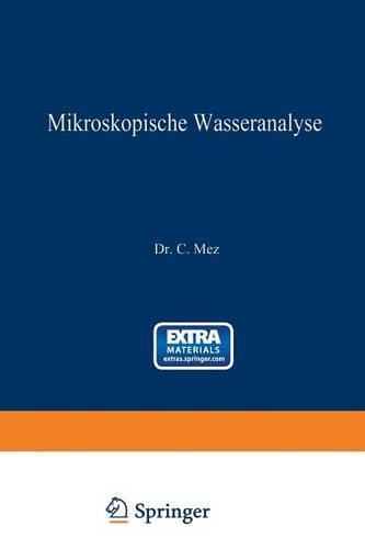 Mikroskopische Wasseranalyse