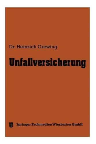 Unfallversicherung