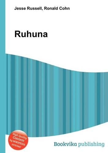 Ruhuna: (English)