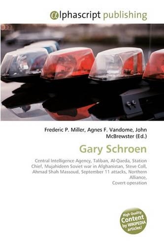 Gary Schroen