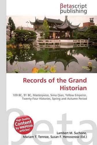 Records of the Grand Historian