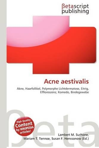 Acne Aestivalis