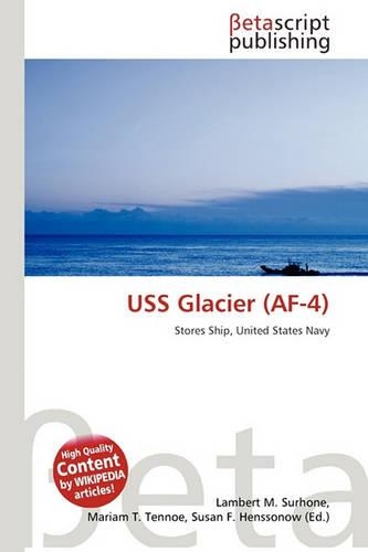 USS Glacier (AF-4)