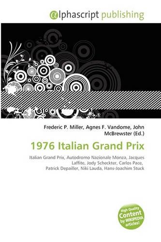 1976 Italian Grand Prix: (English)