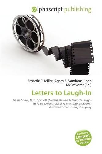 Letters to Laugh-In