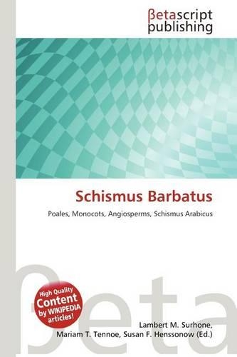 Schismus Barbatus