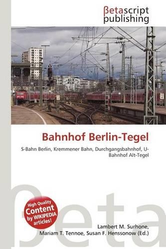 Bahnhof Berlin-Tegel