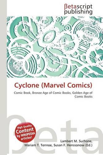 Cyclone (Marvel Comics)