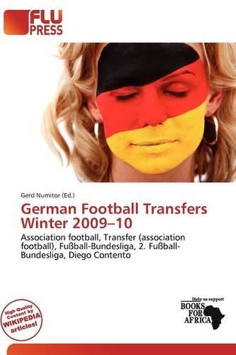 German Football Transfers Winter 2009-10