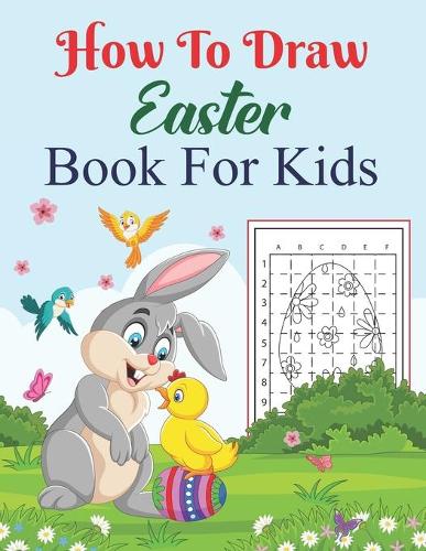 How To Draw Easter Book For Kids