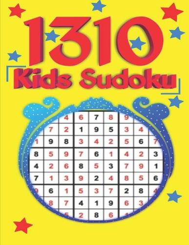1310 kids Sudoku