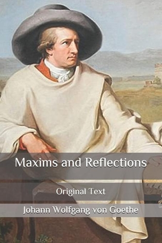 Maxims and Reflections: Original Text